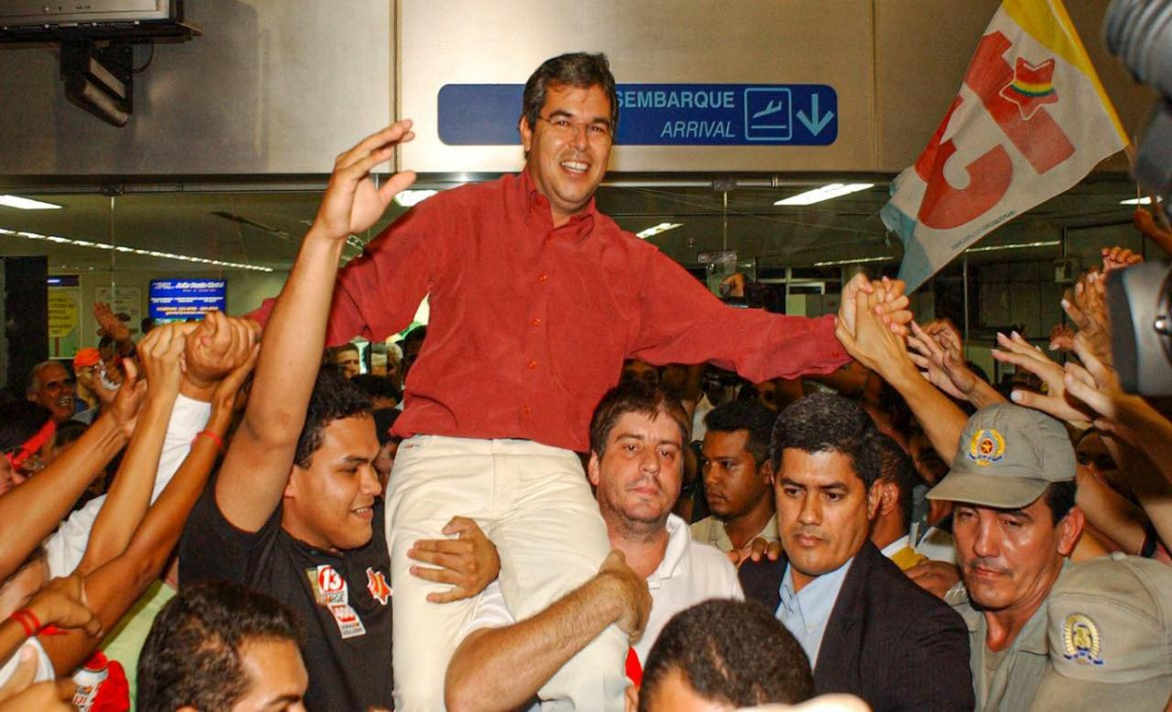 Sondando o movimento das redes, Jorge Viana vai se credenciando para a disputa ao governo do Acre